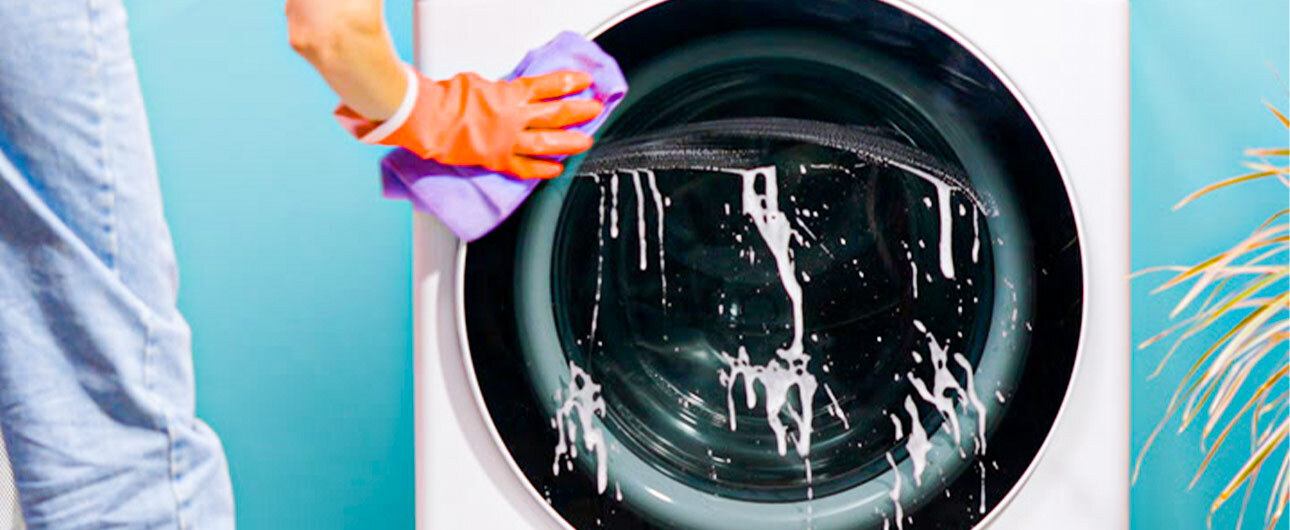 How to Clean a Front Load Washing Machine